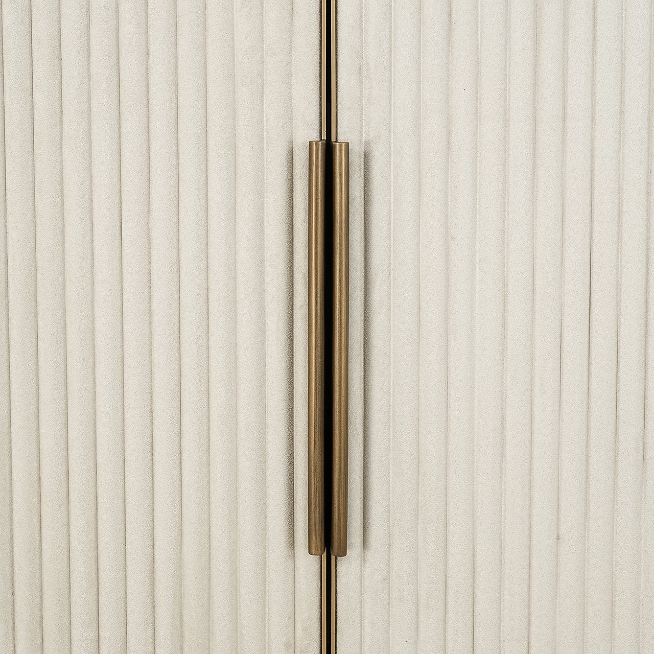 Wandkast Tivoli met gebogen bovenkant 2-deurs - depauwwonen