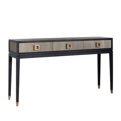 Wandtafel Bloomville 3-laden (Gold) by Richmond Interiors