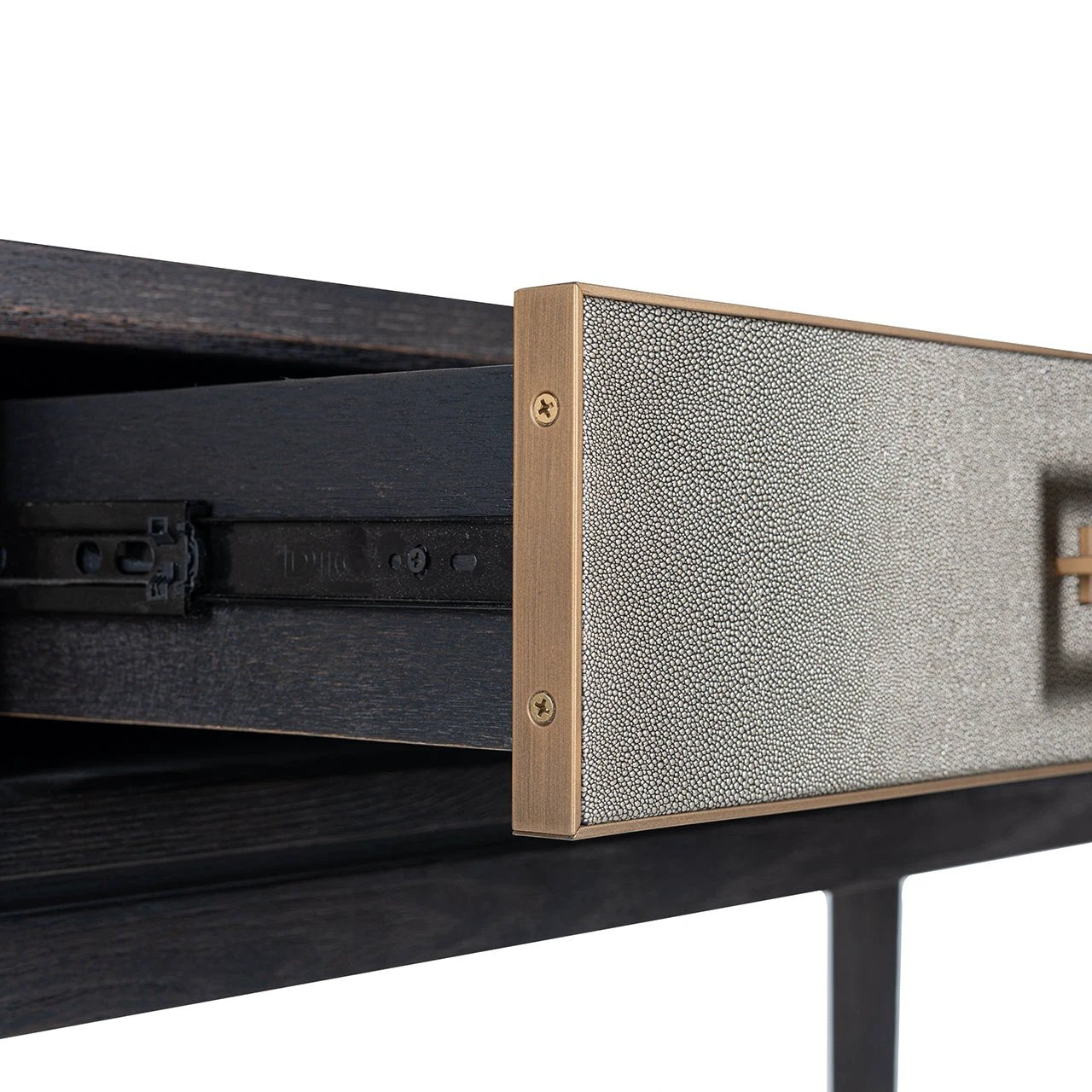 Wandtafel Bloomville 3-laden (Gold) by Richmond Interiors