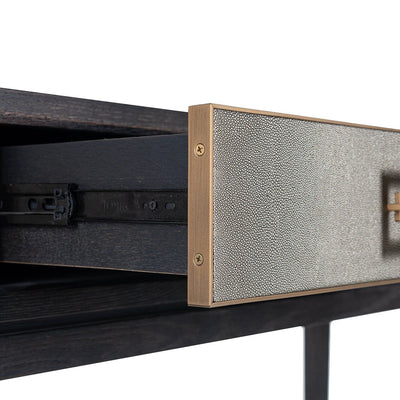 Wandtafel Bloomville 3-laden (Gold) by Richmond Interiors