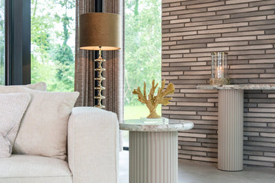 Wandtafel Coronel (Beige) by Richmond Interiors