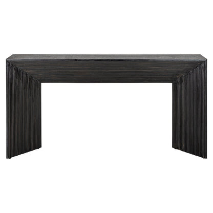 Wandtafel Gizen (Zwart/goud) - depauwwonen