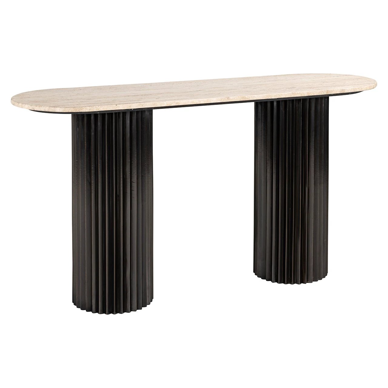 Wandtafel Hampton (Dark brown) by Richmond Interiors