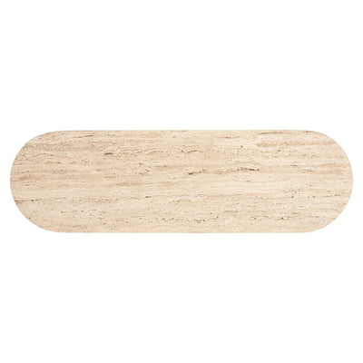 Wandtafel Hampton (Dark brown) by Richmond Interiors