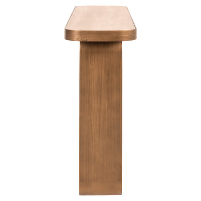 Wandtafel Locarno (Geborsteld Goud) - depauwwonen