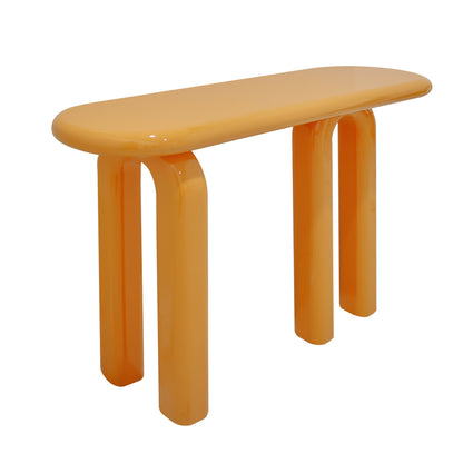 Wandtafel Rascal (Oranje) - depauwwonen