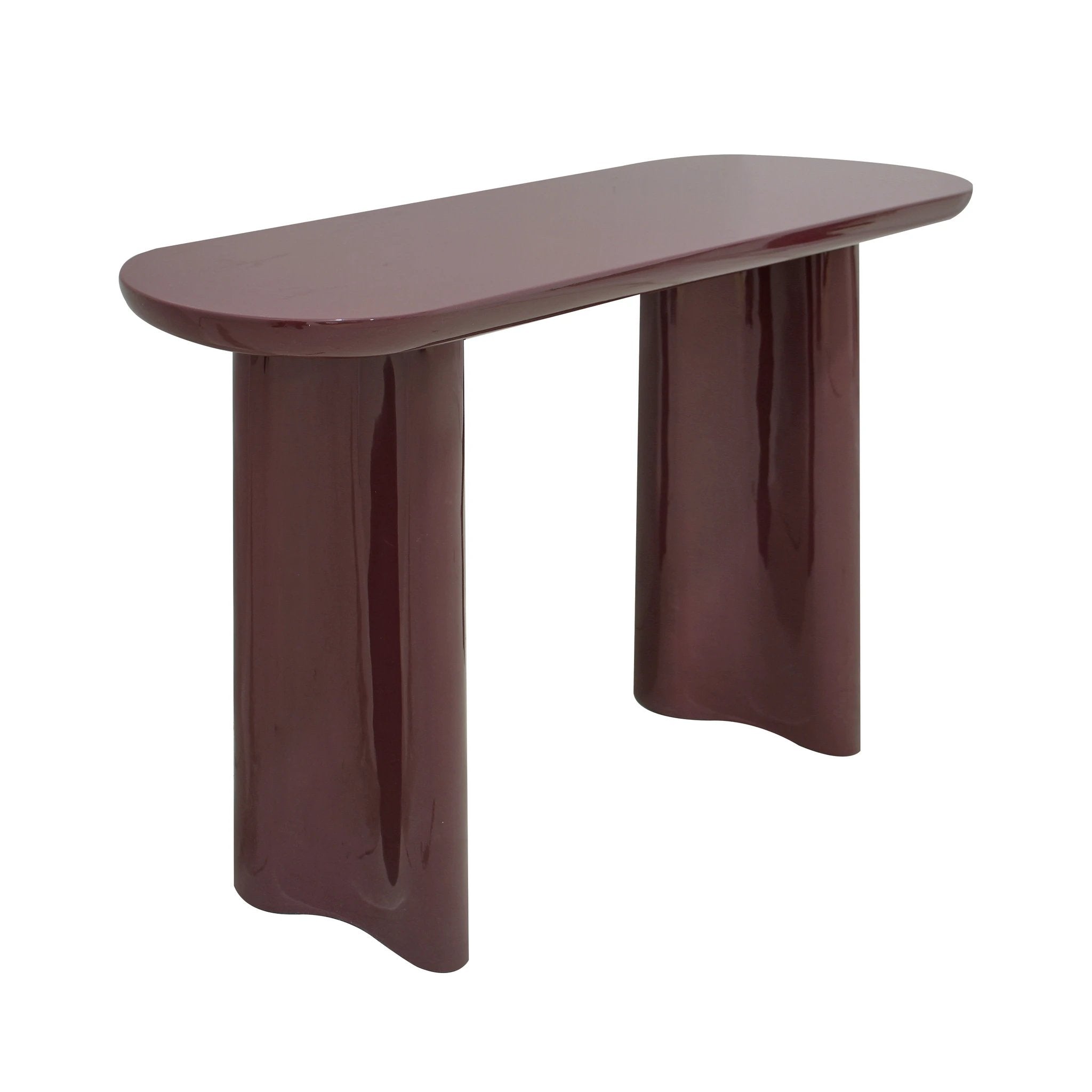 Wandtafel Sunny (Burgundy) by Richmond Interiors
