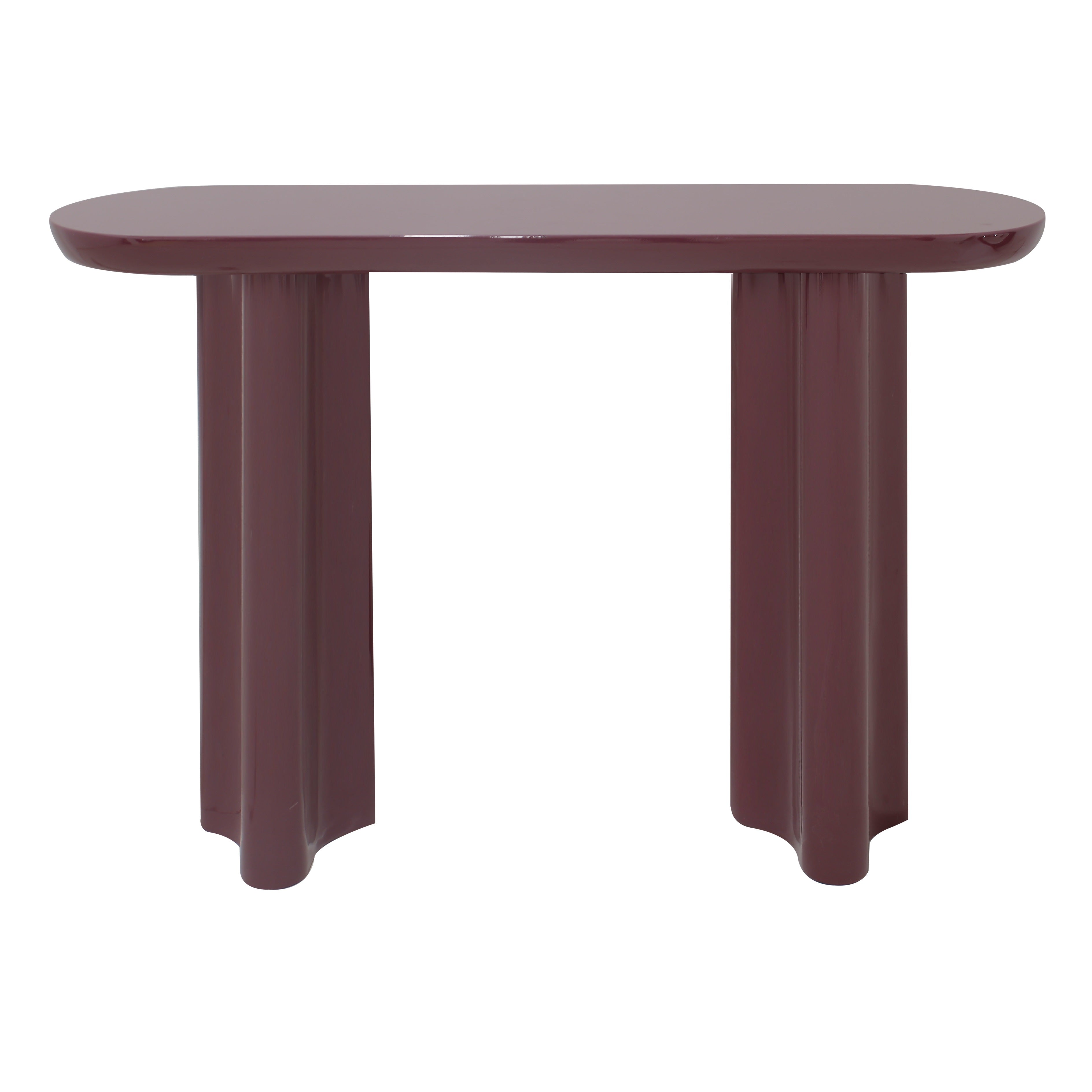 Wandtafel Sunny (Burgundy) - depauwwonen