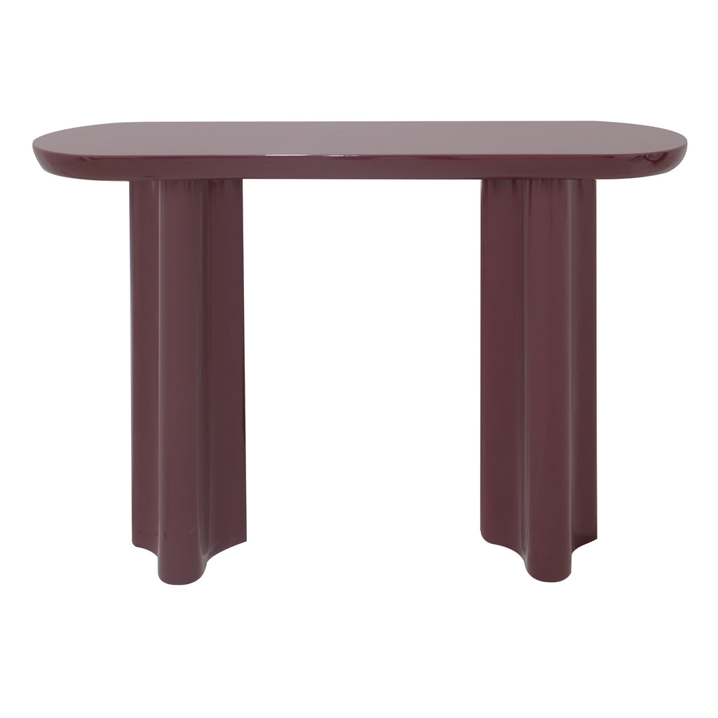 Wandtafel Sunny (Burgundy) - depauwwonen