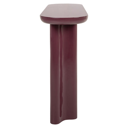 Wandtafel Sunny (Burgundy) - depauwwonen