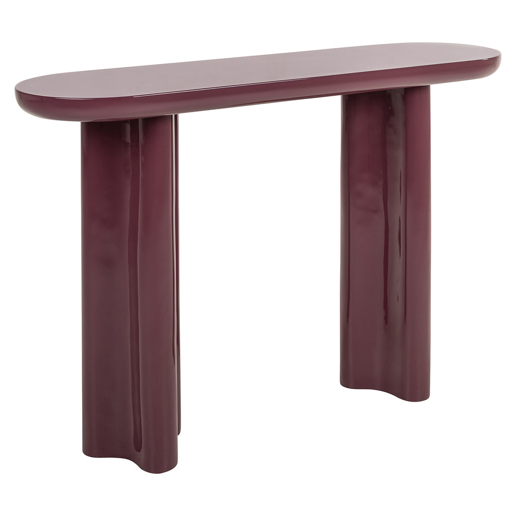 Wandtafel Sunny (Burgundy) - depauwwonen