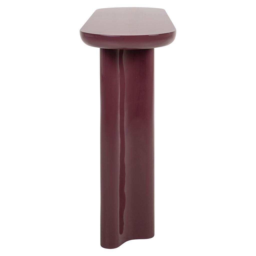 Wandtafel Sunny (Burgundy) - depauwwonen