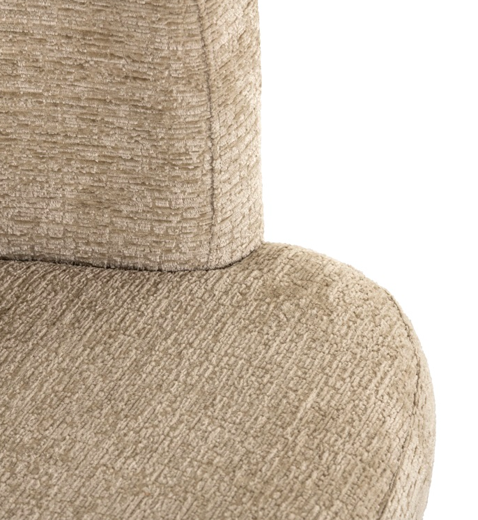 Draai Eetkamerstoel Cheyenne Desert Fusion - depauwwonen