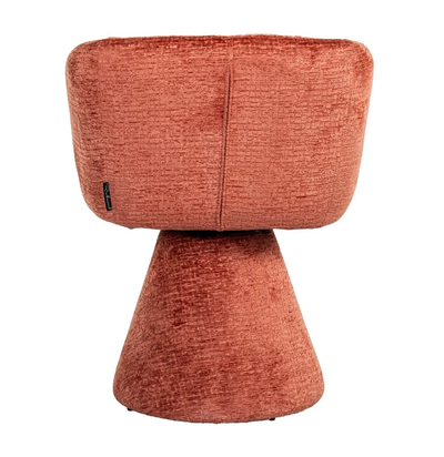 Draai Eetkamerstoel Madeline Blush Fusion by Richmond Interiors