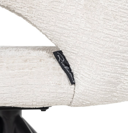 Draaibare Eetkamerstoel Milly Cream Fusion - depauwwonen