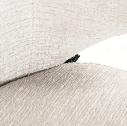 Draaibare Eetkamerstoel Milly Cream Fusion - depauwwonen