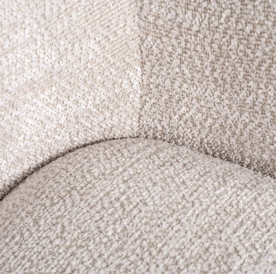 Draaifauteuil Estelle Cream by Richmond Interiors