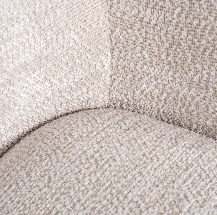 Draaifauteuil Estelle Cream by Richmond Interiors