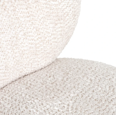 Draaifauteuil Jace Lovely Cream by Richmond Interiors