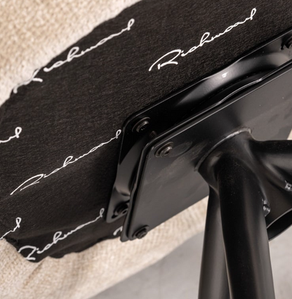 Draaistoel Kayla Cream - depauwwonen