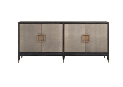 Dressoir Bloomville Goud - 4 deuren by Richmond Interiors