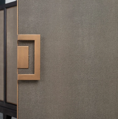 Dressoir Bloomville Goud - 4 deuren by Richmond Interiors
