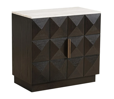 Dressoir Claremont - 2 deuren by Richmond Interiors