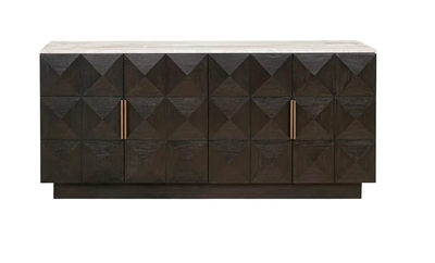 Dressoir Claremont - 4 deuren by Richmond Interiors