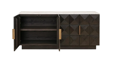 Dressoir Claremont - 4 deuren by Richmond Interiors