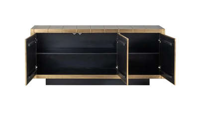 Dressoir Collada - 3 deuren by Richmond Interiors