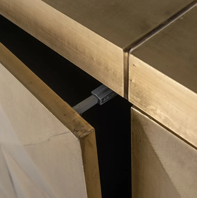 Dressoir Collada - 3 deuren by Richmond Interiors