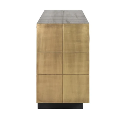 Dressoir Collada - 3 deuren by Richmond Interiors