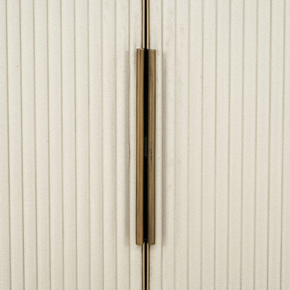 Dressoir Tivoli 4-deurs (Wit) - depauwwonen