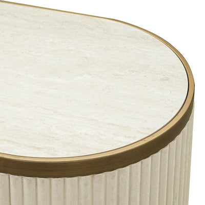 Dressoir Tivoli 4-deurs (Wit) by Richmond Interiors