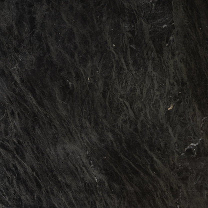 Dressoir Finsbury 4-deurs (Zwart/goud) - depauwwonen