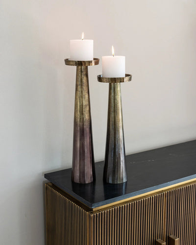 Dressoir Ironville Goud - 4 deuren by Richmond Interiors