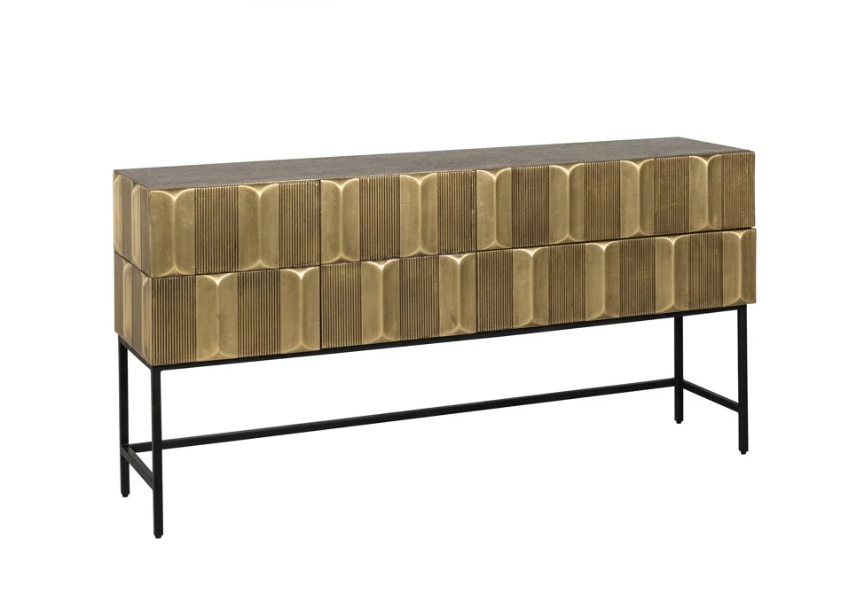 Dressoir Jaxx - 2 deuren - depauwwonen