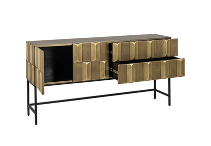 Dressoir Jaxx - 2 deuren - depauwwonen