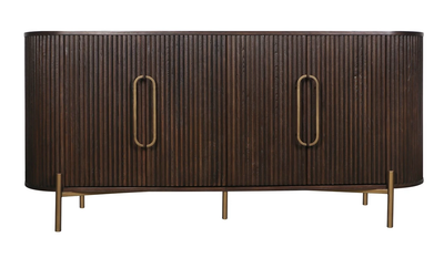 Dressoir Luxor - 4 deuren by Richmond Interiors