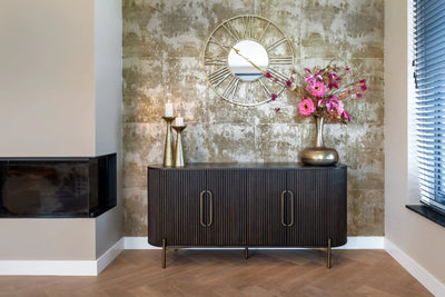 Dressoir Luxor - 4 deuren by Richmond Interiors