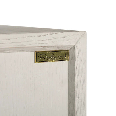 Dressoir Whitebone Messing 4-deuren by Richmond Interiors