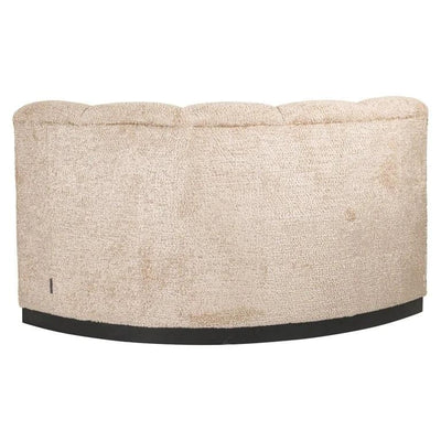 Eetkamerbank Hillpark Corner lovely beige by Richmond Interiors