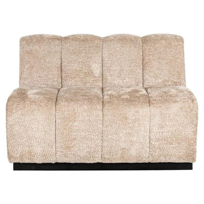 Eetkamerbank Hillpark lovely beige by Richmond Interiors