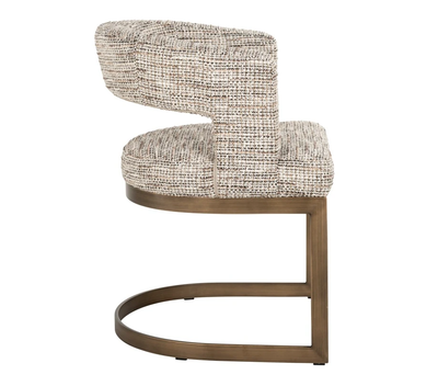 Eetkamerstoel Ellis Be Trendy Nature by Richmond Interiors