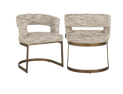 Eetkamerstoel Ellis Be Trendy Nature by Richmond Interiors
