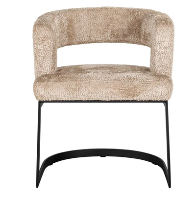Eetkamerstoel Ellis Lovely Beige by Richmond Interiors