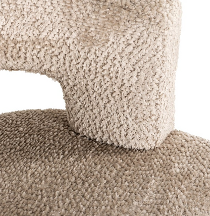 Eetkamerstoel Ellis Lovely Beige - depauwwonen