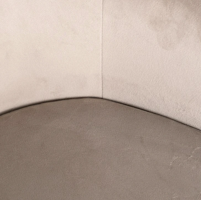 Eetkamerstoel Fay Khaki Velvet by Richmond Interiors