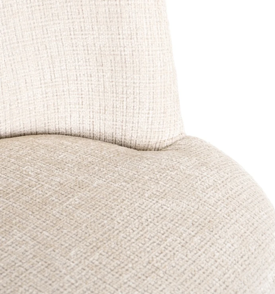 Eetkamerstoel Stella Beige Chenille by Richmond Interiors