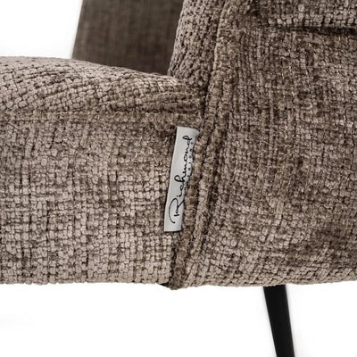 Eetkamerstoel Stella Stone Chenille by Richmond Interiors